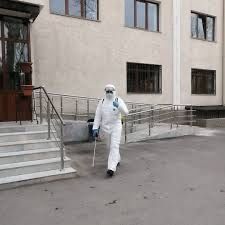 Dezinfeksiya Дезинфекция klop tarakan burga ilon клоп таракан запахи