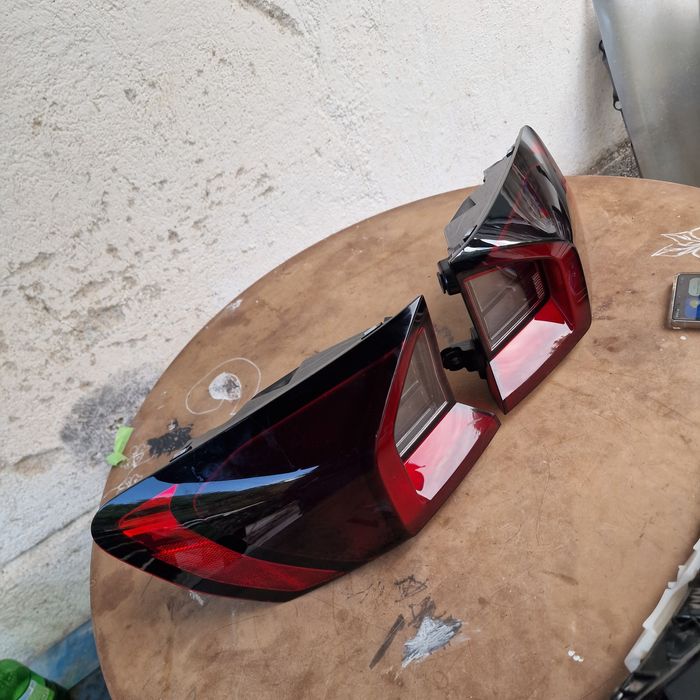 BMW X 1 full led 2024 ляв и десен стоп +ляв вътрешен