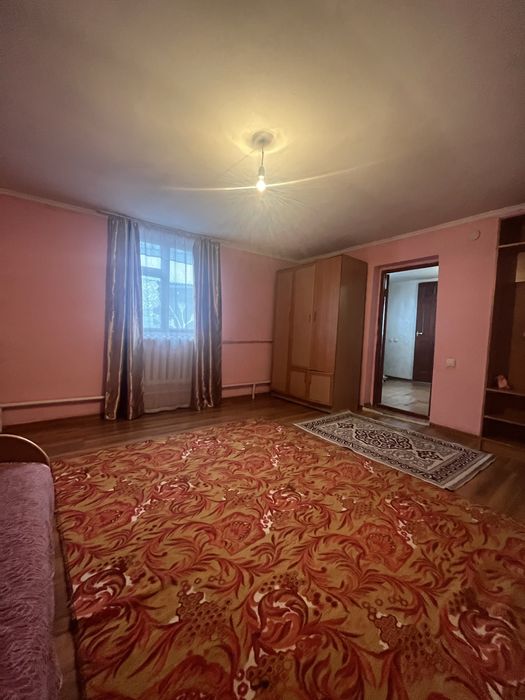 Времянка өткіземін.кухня +комната