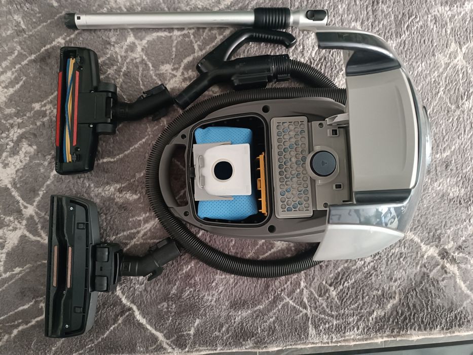 Samsung 2400W управление на рукоятке