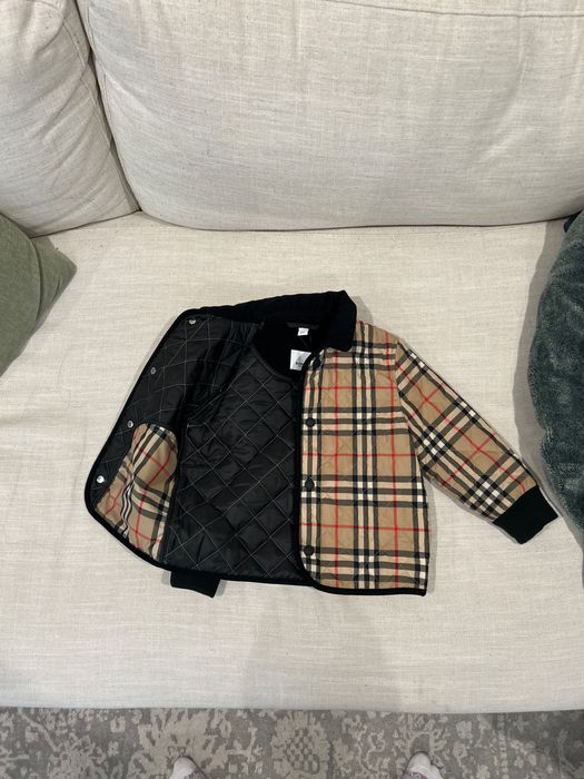 Burberry детско яке