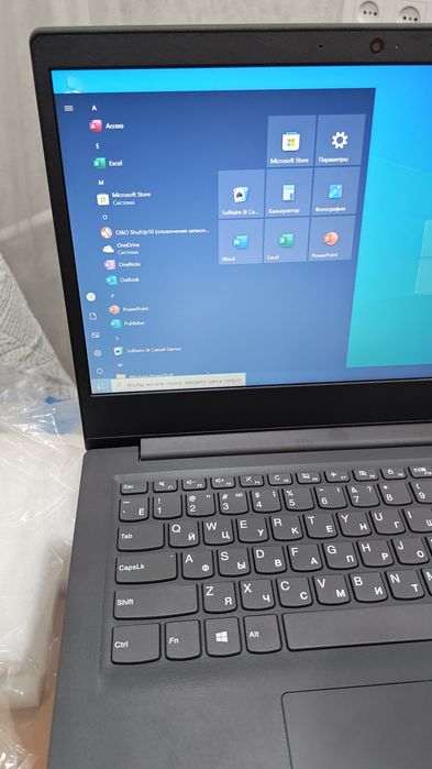 Новый lenovo v14 ada