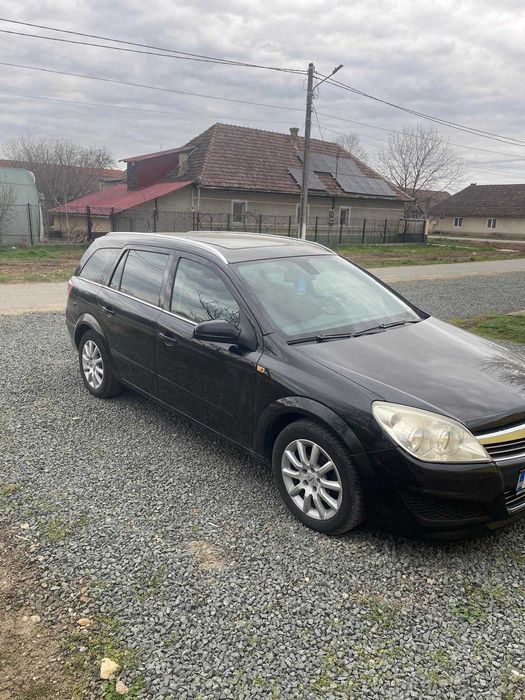 OPEL Astra 2010 — imagine 4