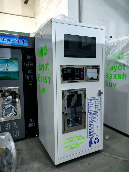 Suv filltir aparat sotiladi eng yengi model