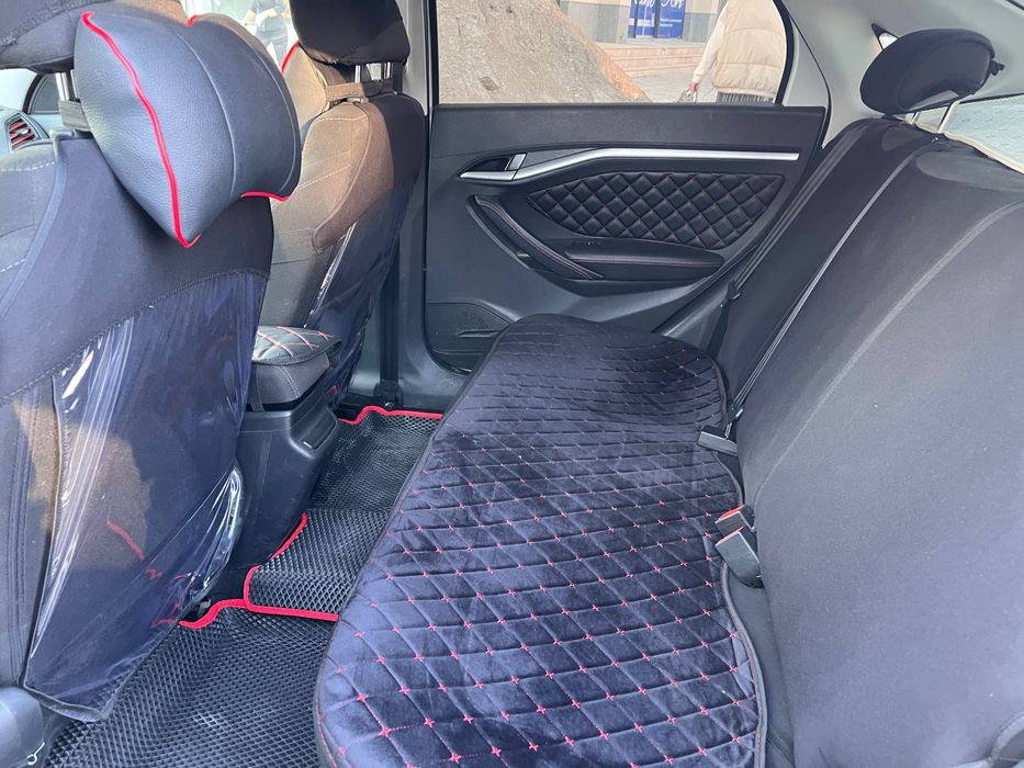 Лада веста Спорт Обвес