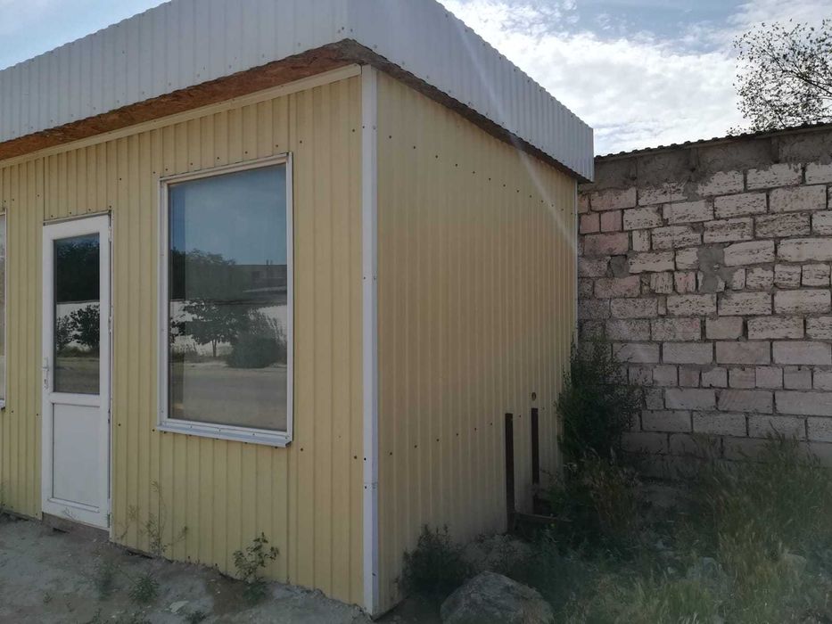 мобильный павильон