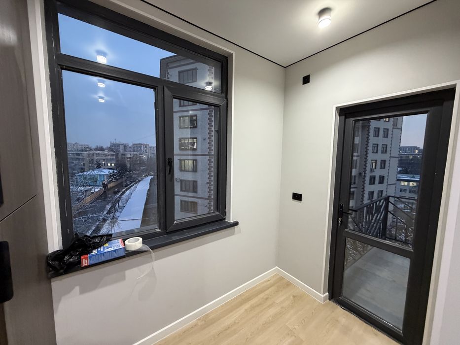 Своя Юнусабад-13 Новстройка 2/5/8 Евро ремонт под ключ Встроенная мебе