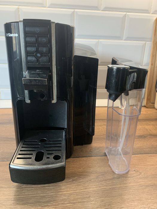 Aparat cafea Saeco - Tchibo Cafissimo Late