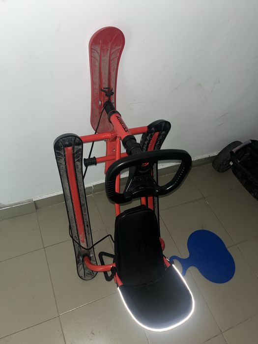 Срочно продам санки!!