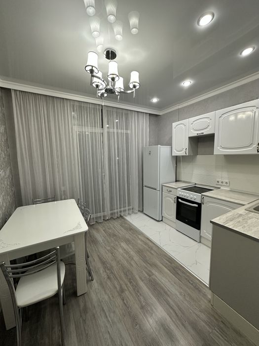 Посуточная квартира