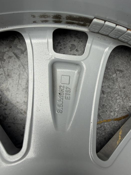 ОРИГИНАЛНИ Джанти за Мерцедес Mercedes-Benz “19”