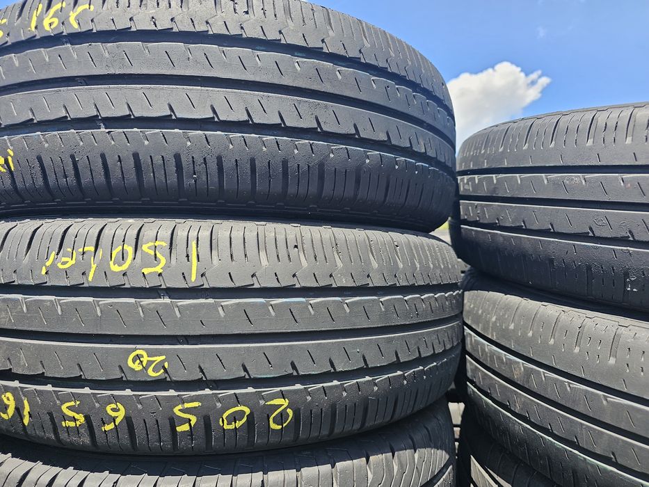 205 65 16c vara hankook
