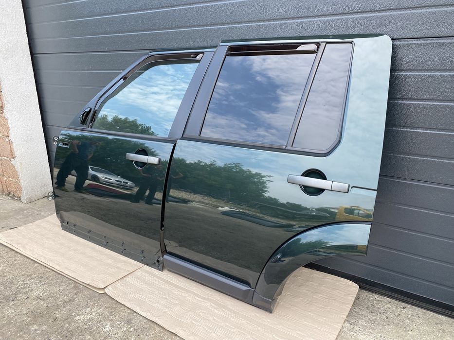 Usi / Portiere stanga Land Rover Discovery 4