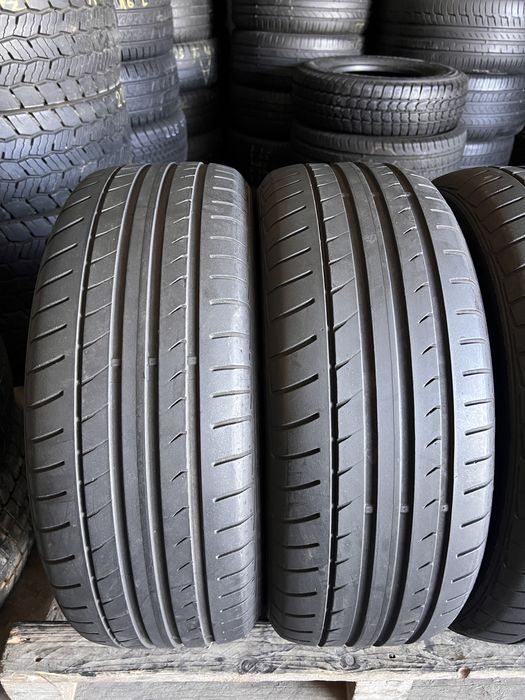 4 anvelope vara 205/55/16 , Dunlop !