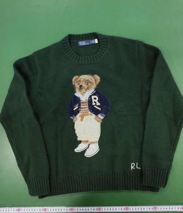 Pulover tricotat Polo Ralph Lauren S