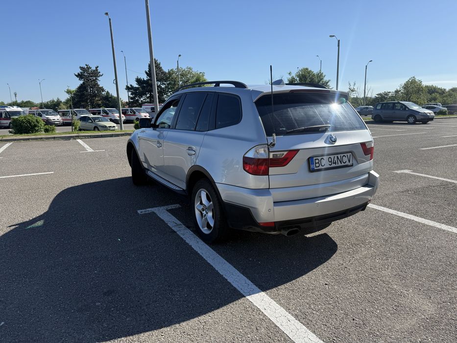 BMW X3 2.0 x drive