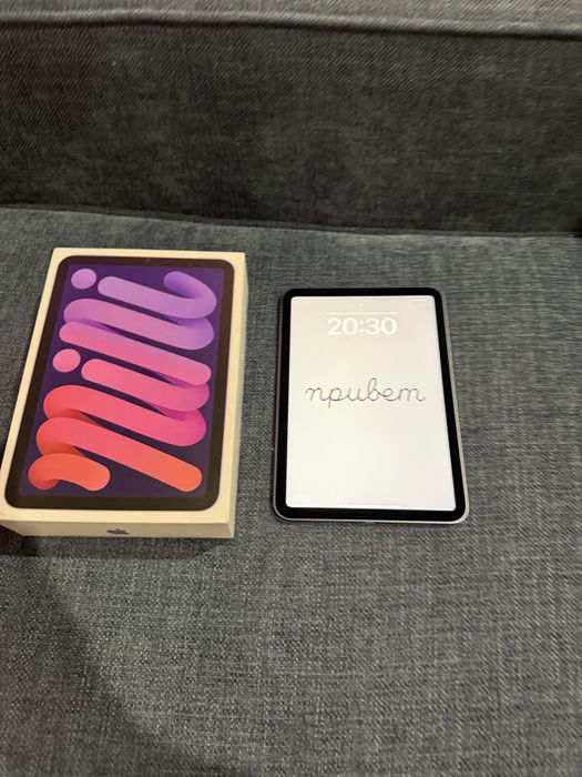 Продам iPad mini 6 (64gb)
