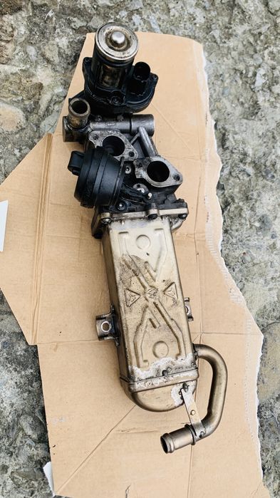 EGR+răcitor vw,seat,audi,Skoda yeti 4*4 original