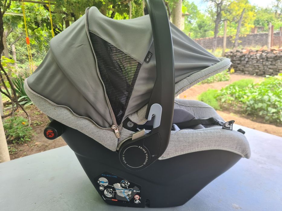 Peg perego стол за кола