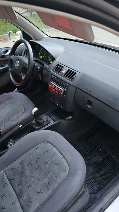 Vând Skoda Fabia Elegance Proprietar !