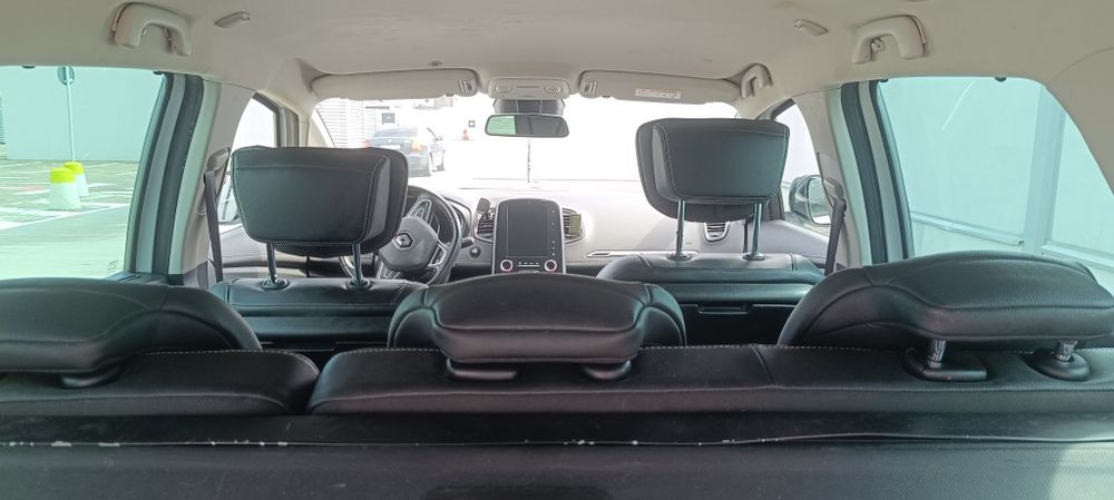 Renault Grand Scenic 4,bose edition