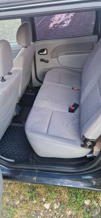 DACIA Logan MCV 2008 — imagine 3