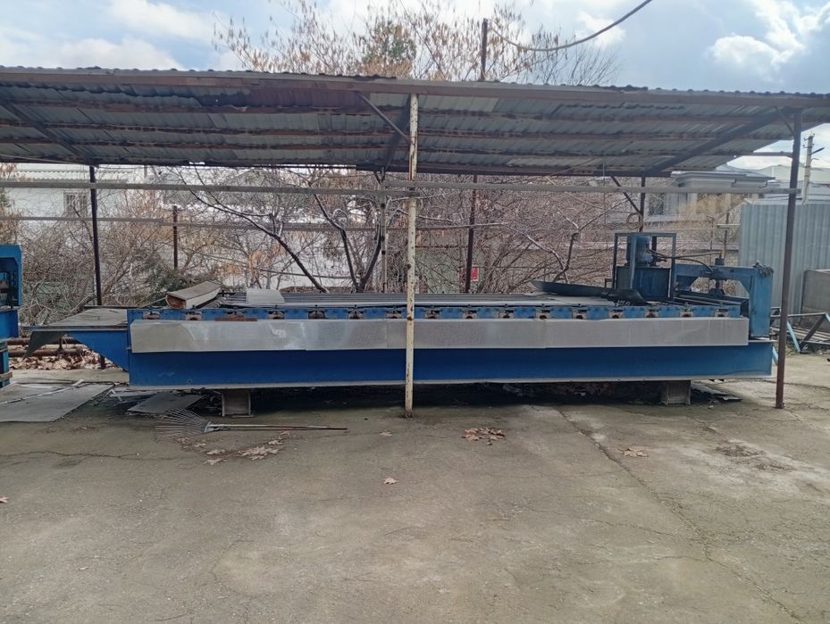 Profnastil stanoklari

Tayyor biznes qi