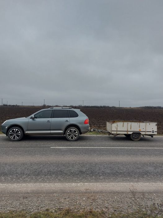 Remorca Auto Piese Auto Oferta 750 kg