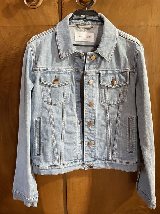 Дънково яке Alberta Ferretti