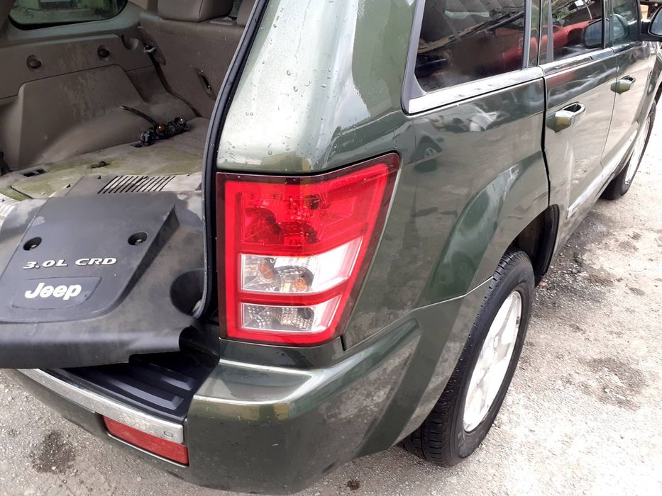 Jeep Grand Cherokee 3.0L CRD 2 8к.с