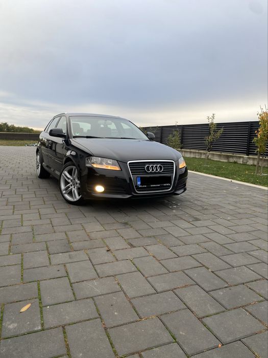 AUDI A3 Sportback 2009 — imagine 2
