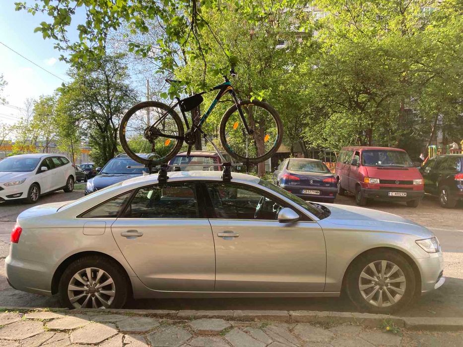 Оригинални напречни греди за AUDI A6 СЕДАН  2011-2016