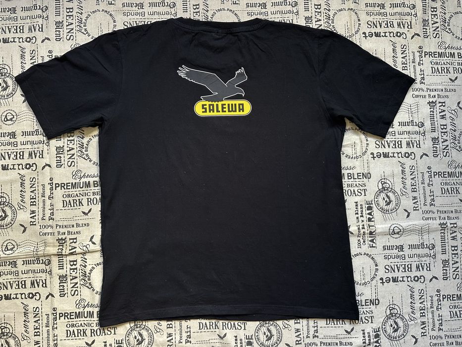 Salewa original тениска.L, XL