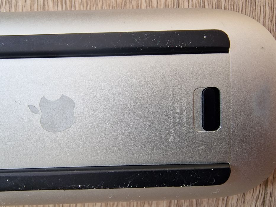 Mouse Magic Apple model A12963Vdc funcțional