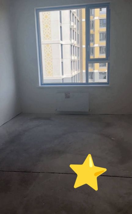 Ж.К. Botanica 2х-комнатная 58,61м2 ‼️ Ботанический сад