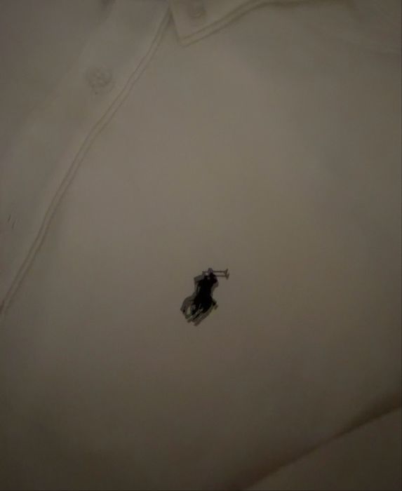 Camsa polo ralph lauren