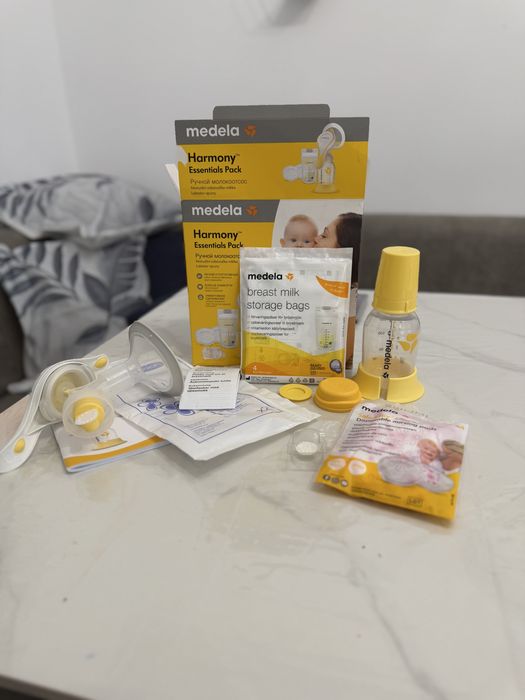 Ръчна помпа за кърма