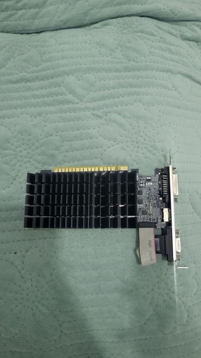 AFOX GeForce 210 бу