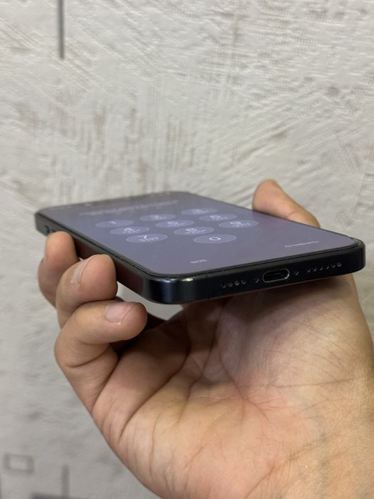Iphone 15 pro max 256 blue