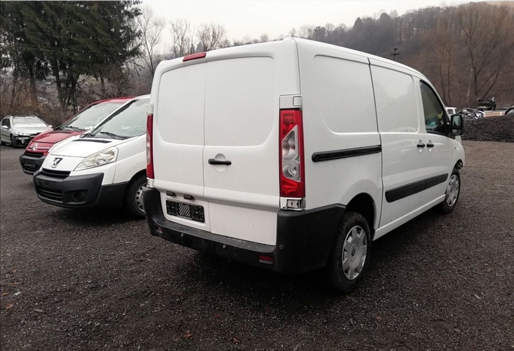 Electromotor peugeot expert citroen jumpy fiat scudo 1.6 hdi 90 cp 9hu