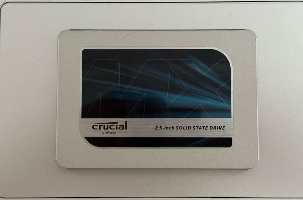 Ssd Crucial MX500 2Tb
