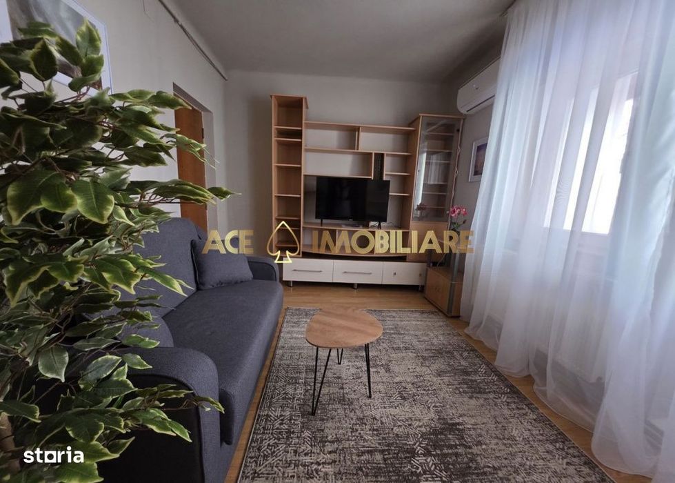 3 Camere de inchiriat | 13 Septembrie | Centrala Proprie | Mobilat