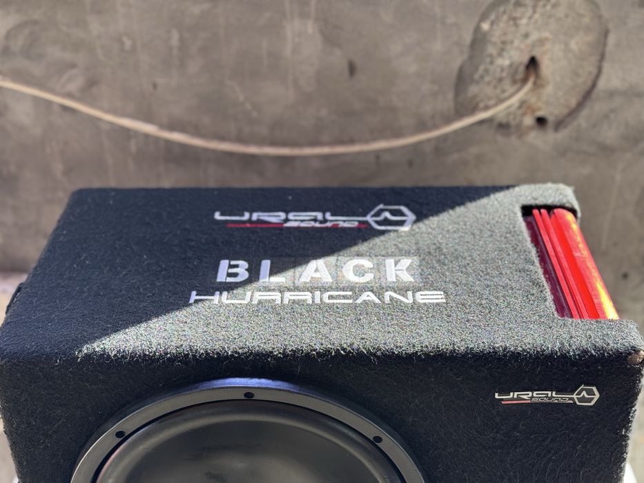 Продам сабвуфер , саб