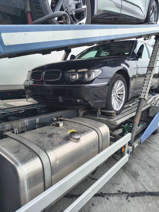 Urgent! Bmw seria 7 E66 Individual V8 333 cp