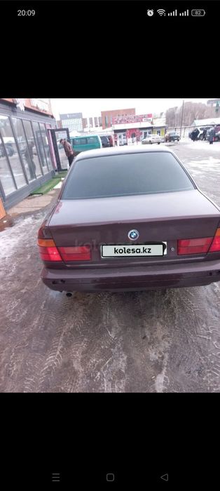 БМВ 34 м50б20 на механике