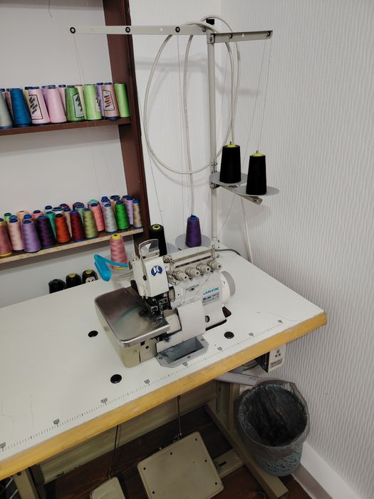 Продам Оверлог пройзводственный