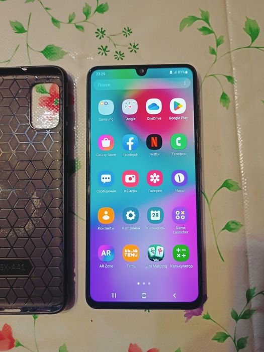 Samsung galaxy  А 41 4/64 гб