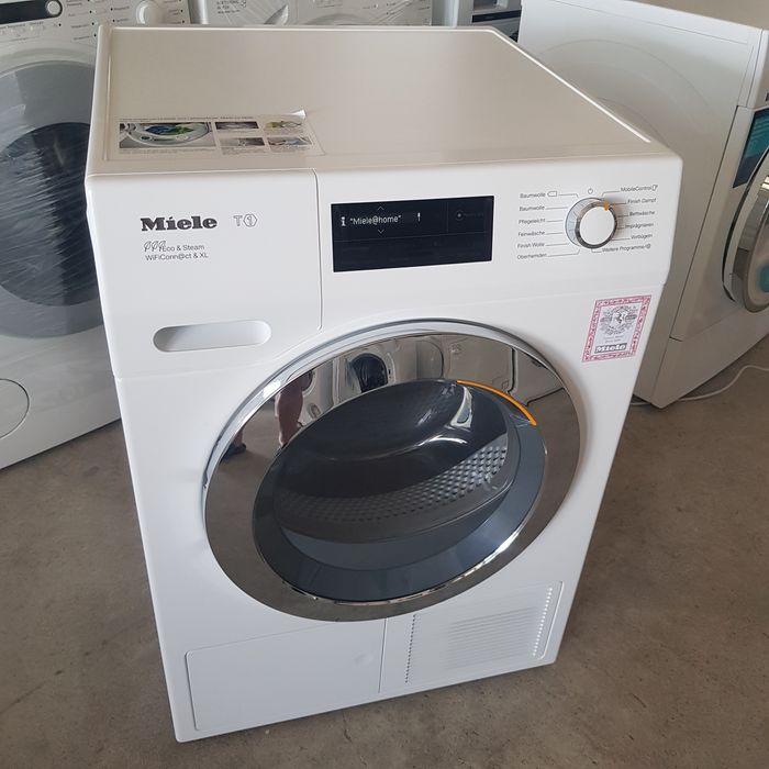 Сушилня- MIELE T1