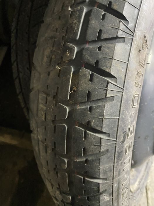 Докатка на 17  5/114,3