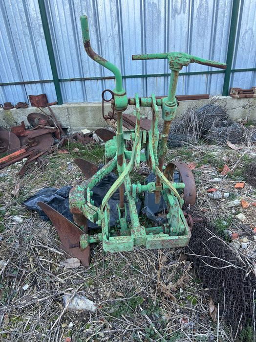 Плуг 3х25 и 2х25